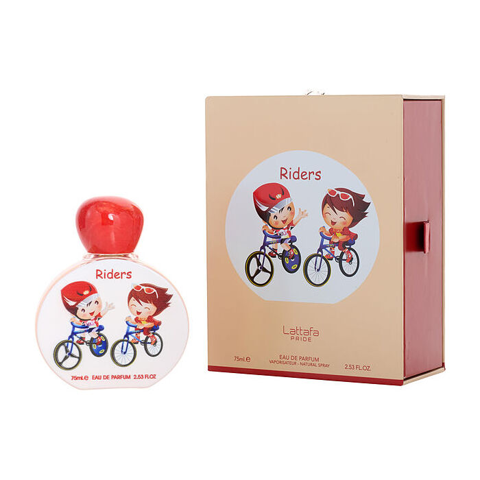 Lattafa Pride Riders Eau De Parfum Spray 60ml/2.5oz