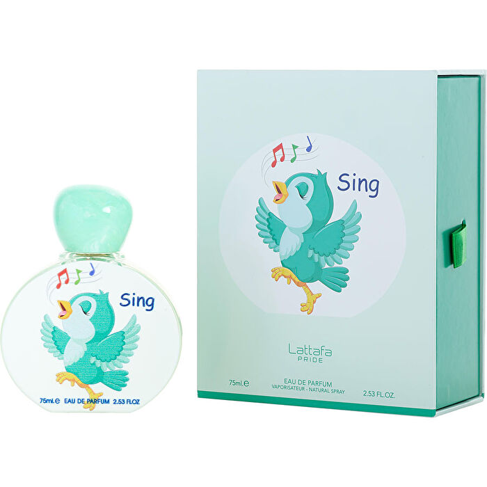 Lattafa Pride Sing Eau De Parfum Spray 60ml/2.5oz