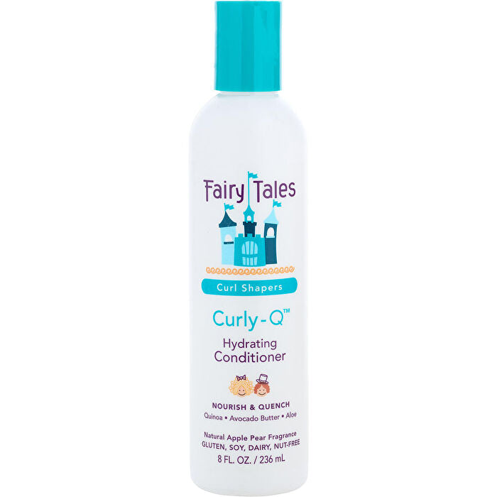 Fairy Tales Curly-q Kids Conditioner For Curly Hair 240ml/8oz