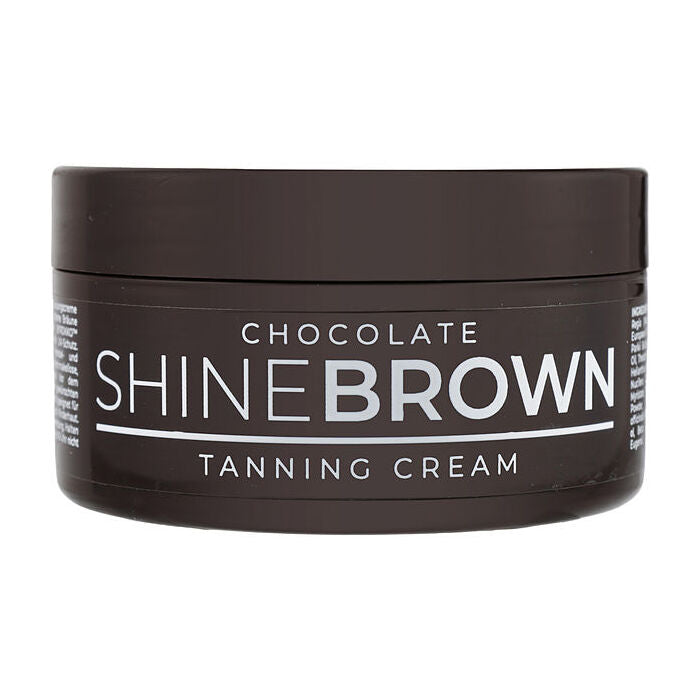 Byrokko Shine Brown Chocolate Cream 200ml/6.7oz