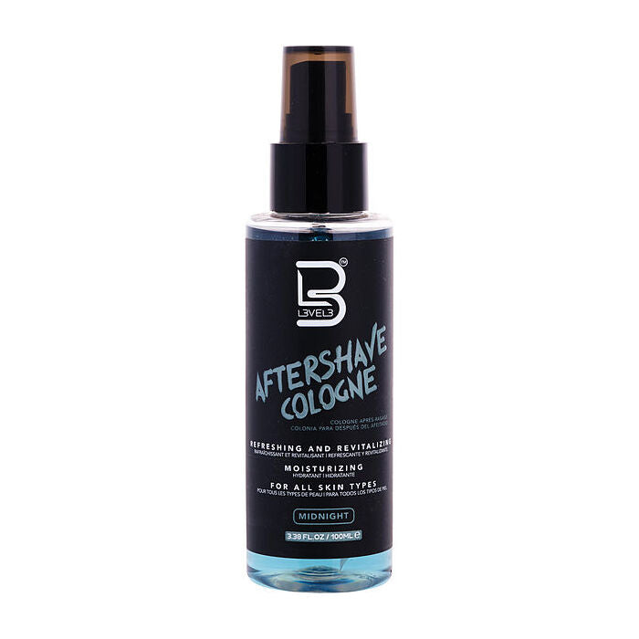 L3vel3 Aftershave Cologne - Midnight 100ml/3.4oz