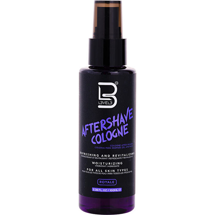 L3vel3 Aftershave Cologne - Royale 100ml/3.4oz