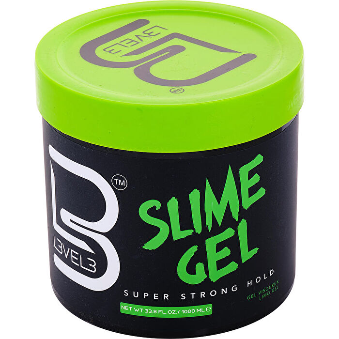 L3vel3 Slime Hair Gel Super Strong 33.8