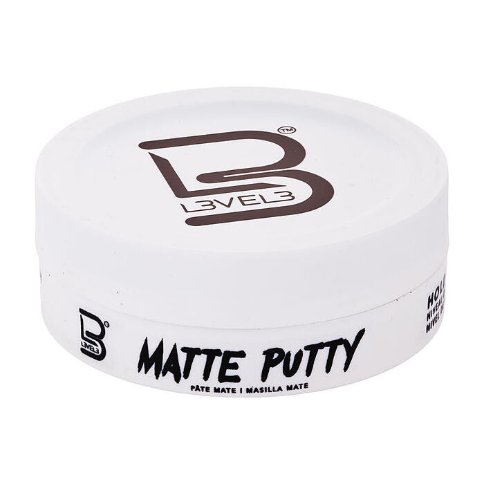 L3vel3 Matte Putty Paste 150ml/5oz