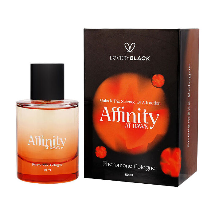 Lovery Affinity At Dawn Pheromone Cologne Cologne Spray 30ml/1.7oz