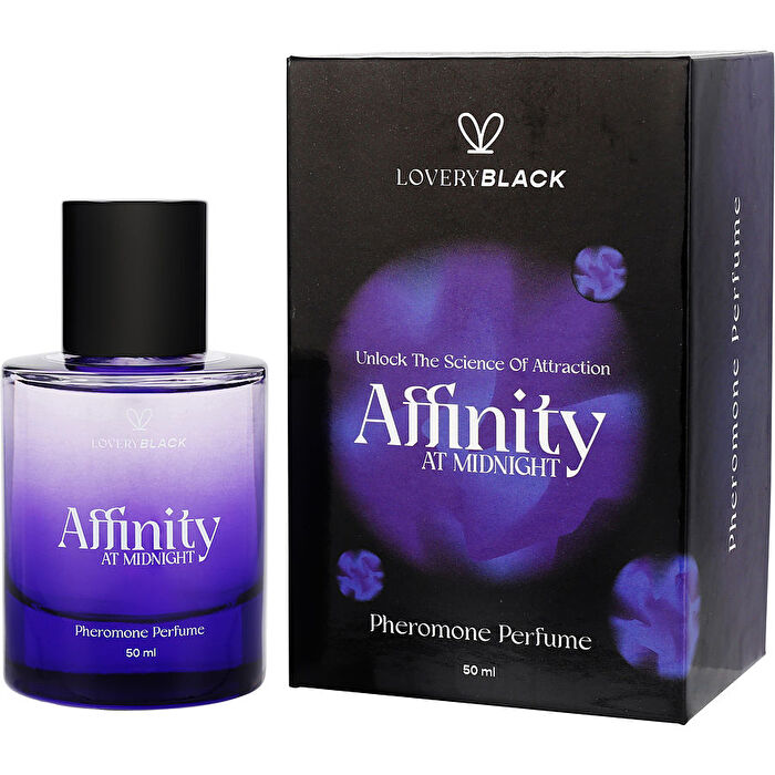 Lovery At Midnight Pheromone Perfume Spray 30ml/1.7oz