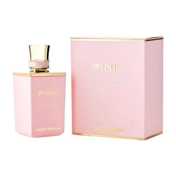 Atyab Al Marshoud Pink Eau De Parfum Spray 90ml/3.4oz