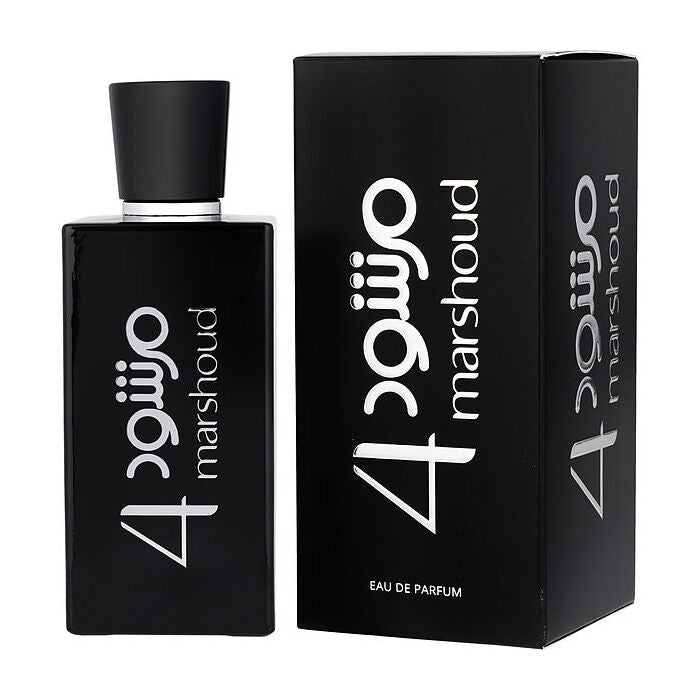 Atyab Al Marshoud 4 Black Eau De Parfum Spray 90ml/3.4oz