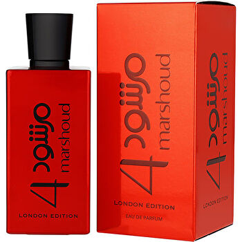 Atyab Al Marshoud 4 Red Eau De Parfum Spray 90ml/3.4oz