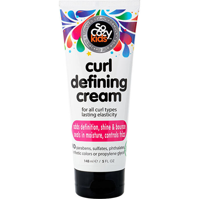 Socozy Kids Curl Defining Cream 150ml/5oz