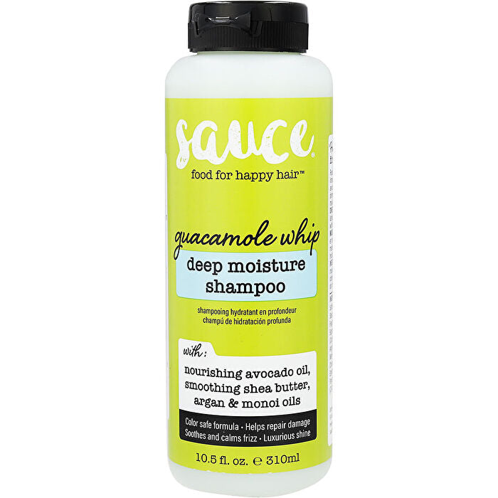 Sauce Beauty Guacamole Whip Deep Moisture Shampoo 300ml/10.5oz