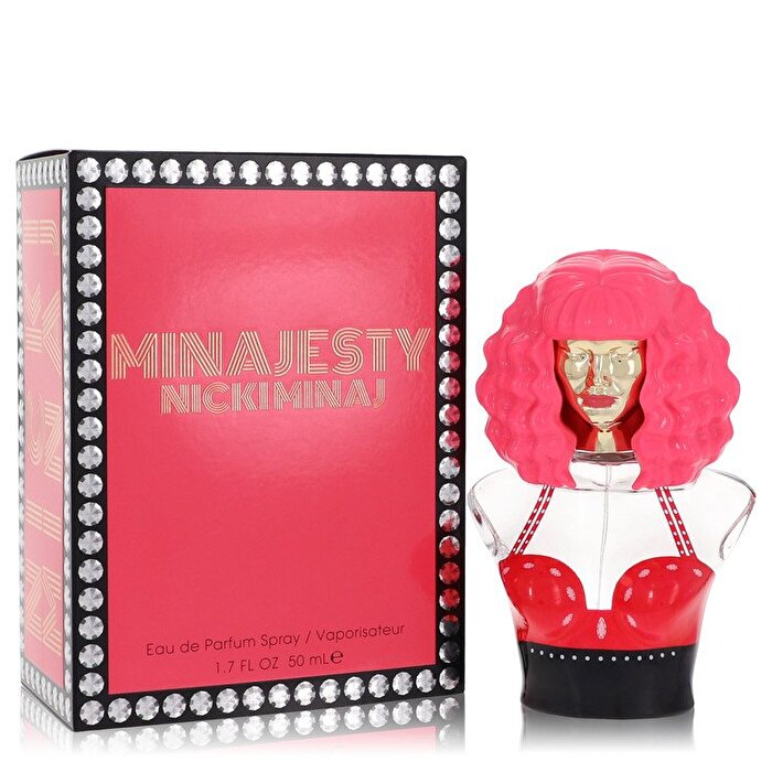 Nicki Minaj Minajesty Eau De Parfum Spray 50ml/1.7oz