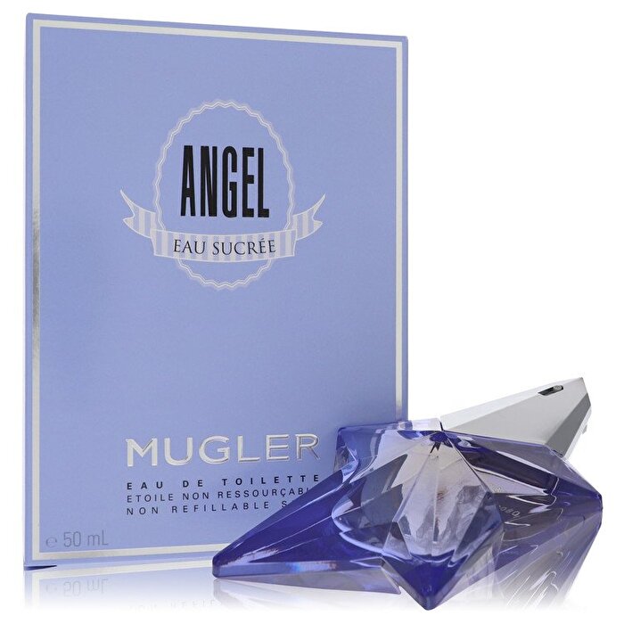 Thierry Mugler Angel Eau Sucree Eau De Toilette Spray 50ml/1.7oz
