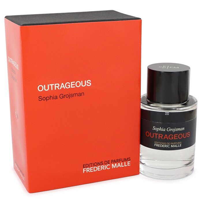 Frederic Malle Outrageous Sophia Grojsman Eau De Toilette Spray 100ml/3.4oz