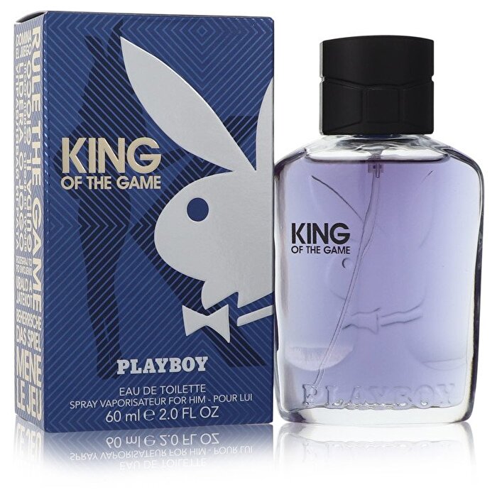 Playboy King Of The Game Eau De Toilette Spray 60ml/2oz