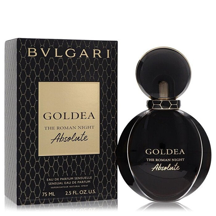 Bvlgari Bvlgari Goldea The Roman Night Absolute Eau De Parfum Spray 75ml/2.5oz