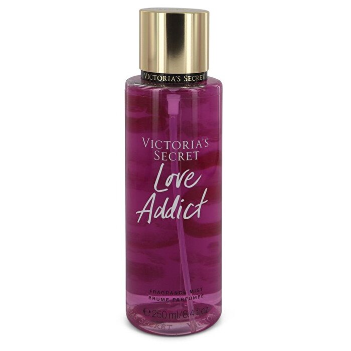 Victoria's Secret Love Addict Fragrance Mist Spray 248ml/8.4oz