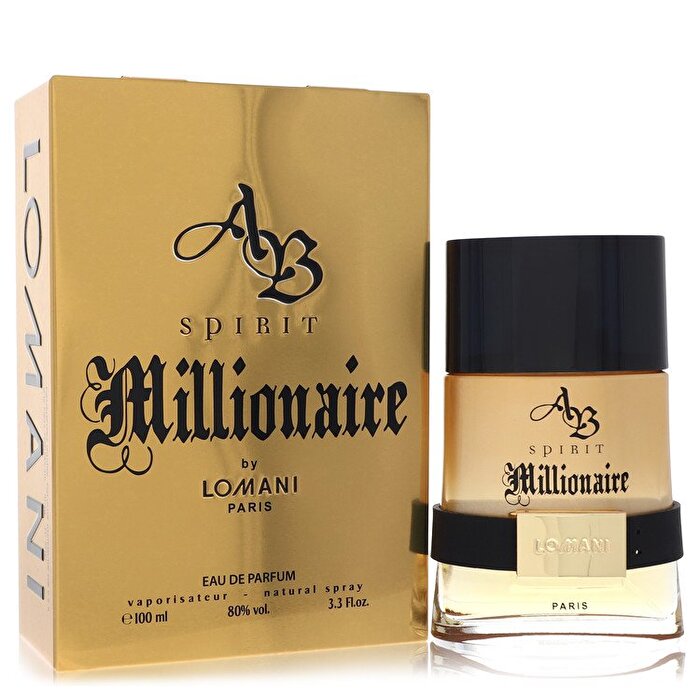 Lomani Spirit Millionaire Eau De Parfum Spray 100ml/3.3oz