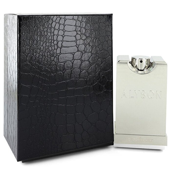 Alyson Oldoini Chocman Mint Eau De Parfum Spray 100ml/3.3oz