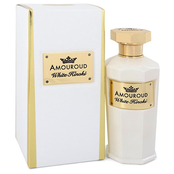 Amouroud White Hinoki Eau De Parfum Spray (Unisex) 100ml/3.4oz