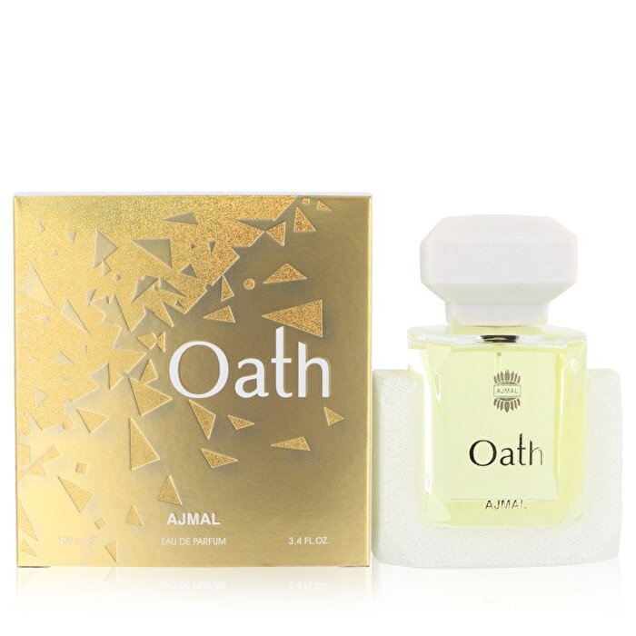 Ajmal Oath Eau De Parfum Spray 100ml/3.4oz