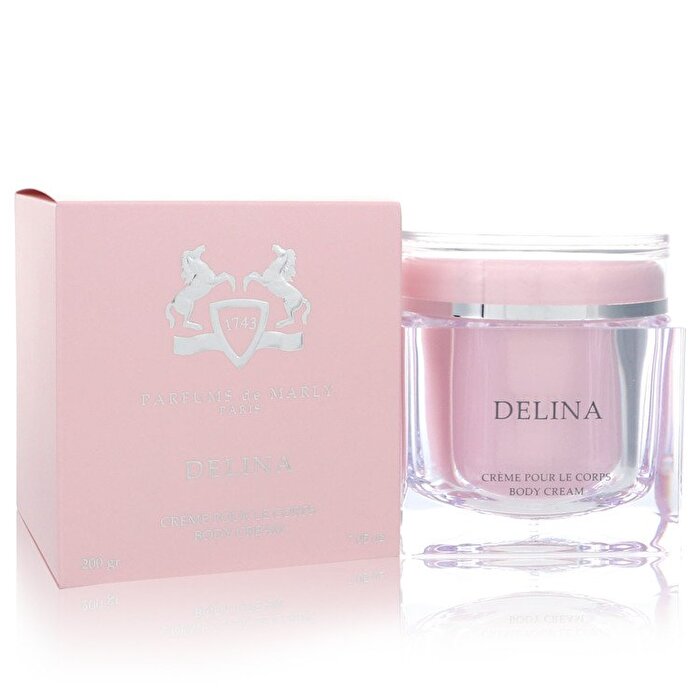Parfums De Marly Delina Body Cream 208ml/7.05oz
