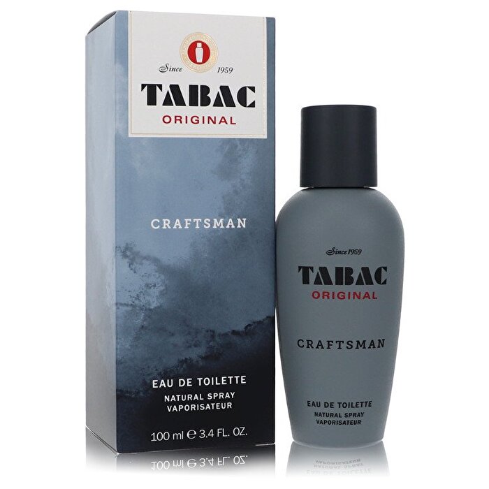 Tabac Original Craftsman Eau De Toilette Spray 100ml/3.4oz