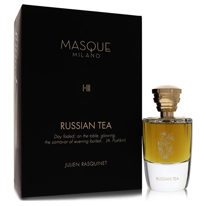 Masque Milano Russian Tea Eau De Parfum Spray 100ml/3.38oz