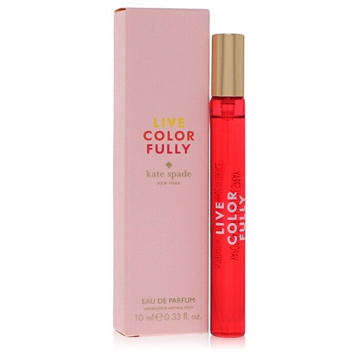 Kate Spade Live Colorfully Mini Eau De Parfum Spray 10ml/0.33oz