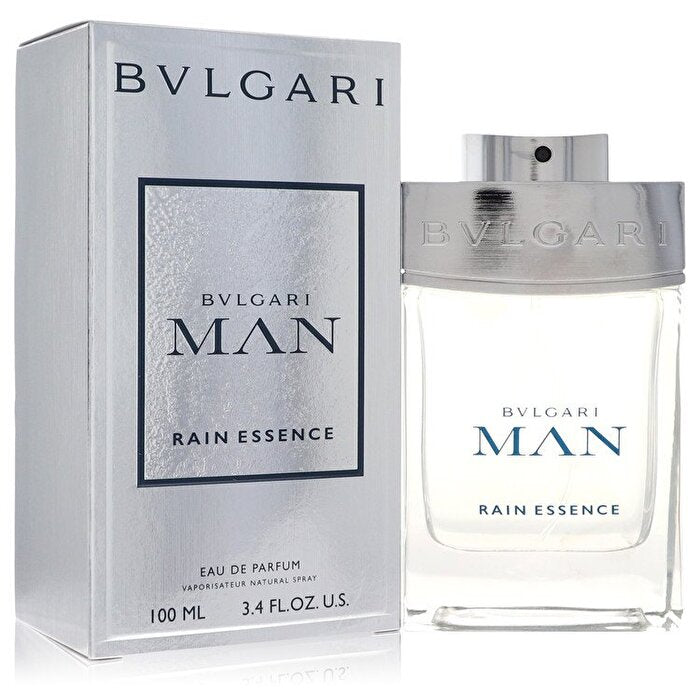 Bvlgari Man Rain Essence Eau De Parfum Spray 100ml/3.4oz