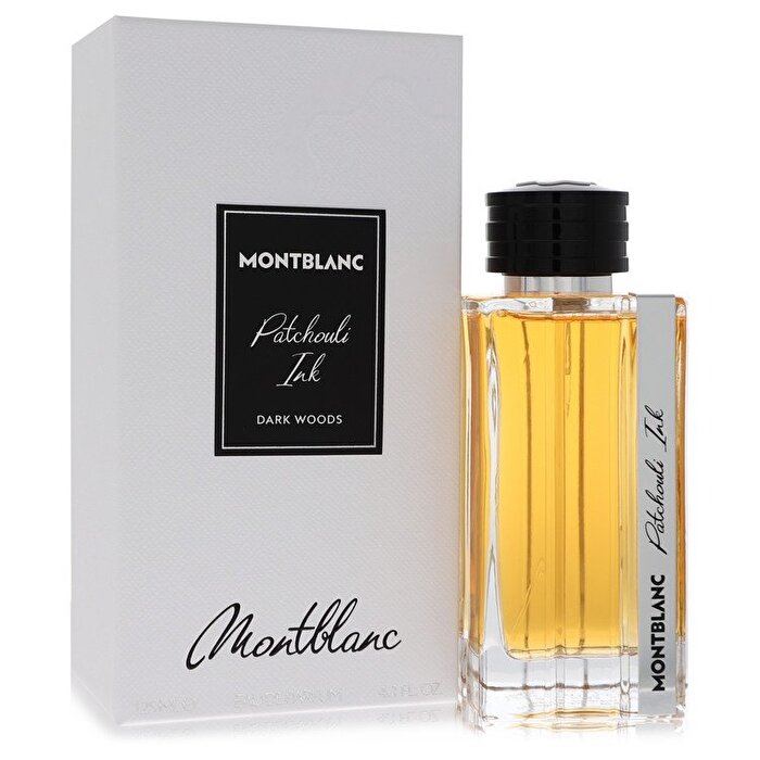 Montblanc Patchouli Ink Eau De Parfum Spray 120ml/4.1oz