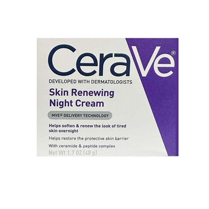 Cerave Skin Renewing Night Cream 48g/1.7oz