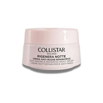 Collistar Rigenera Notte Anti-wrinkle Repairing Night Cream 50ml/1.7oz