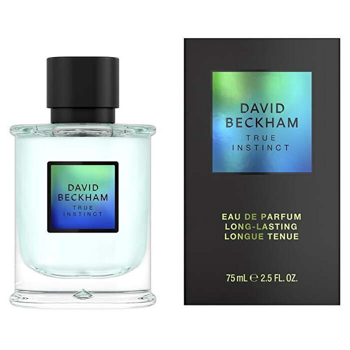 David Beckham True Instinct Eau De Parfum Spray 60ml/2.5oz