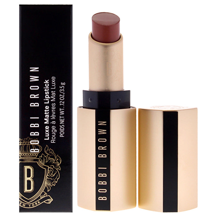 Bobbi Brown Luxe Lipstick - # Neutral Rose 3.5g/0.1oz