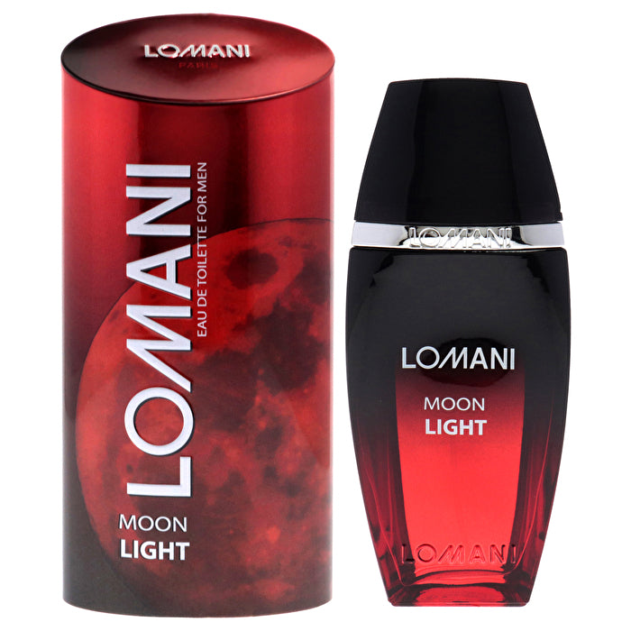 Lomani Moonlight Eau De Toilette Spray 100ml/3.3oz