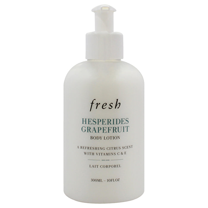 Fresh Hesperides Grapefruit Body Lotion 300ml/10oz