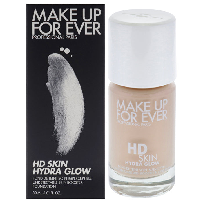 Make Up For Ever Hd Skin Hydra Glow Foundation - #1n06 Porcelain 30ml/1oz