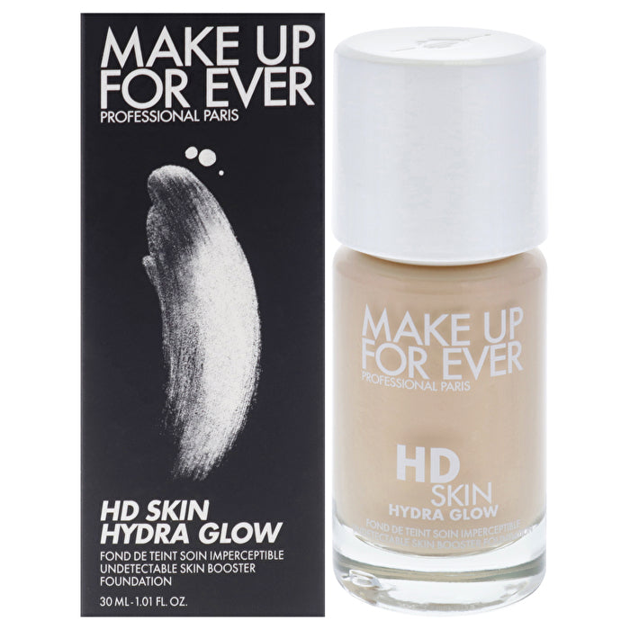 Make Up For Ever Hd Skin Hydra Glow Foundation - #1n10 Ivory 30ml/1oz