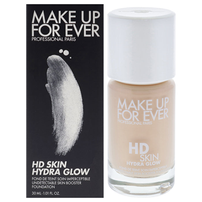 Make Up For Ever Hd Skin Hydra Glow Foundation - #1y04 Warm Alabaster 30ml/1oz