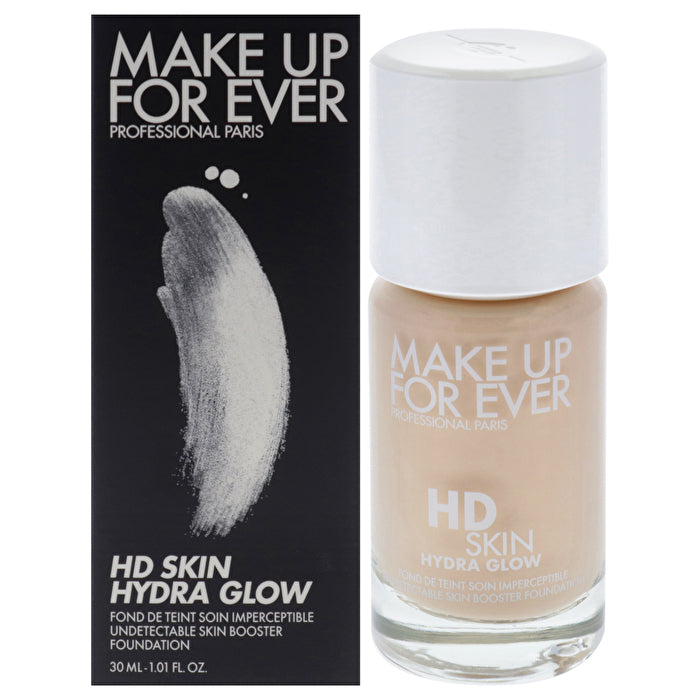 Make Up For Ever Hd Skin Hydra Glow Foundation - #1y06 Warm Vanilla 30ml/1oz