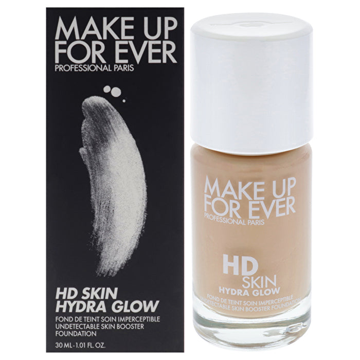 Make Up For Ever Hd Skin Hydra Glow Foundation - #2n22 Nude 30ml/1oz