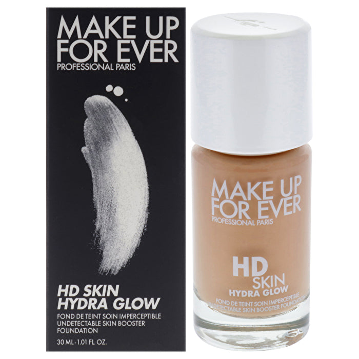 Make Up For Ever Hd Skin Hydra Glow Foundation - #2r34 Cool Caramel 30ml/1oz
