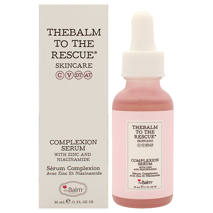 Thebalm Thebalm To The Rescue Complexion Serum 30ml/1oz