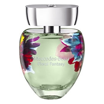 Mercedes-benz Floral Fantasy Eau De Toilette Spray 90ml/3oz