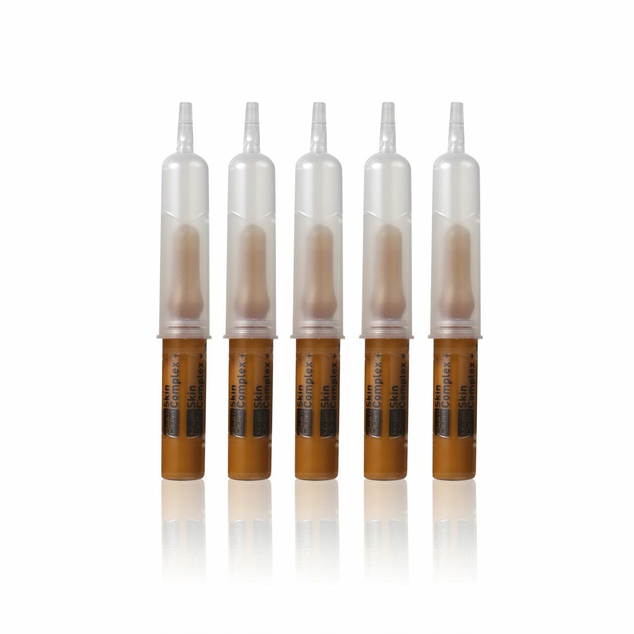 Martiderm Black Diamond Skin Complex Advanced (For Normal / Dry Skin) 10Ampoules x2ml