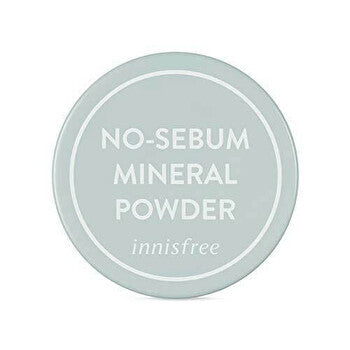 Innisfree No Sebum Mineral Powder (Exp. Date 22 OCT 2026) 5g/0.17oz
