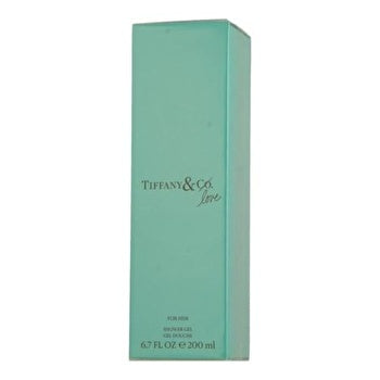 Tiffany & Co. & Love Shower Gel 180ml/6.7oz