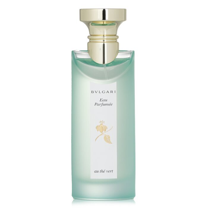 Bvlgari Eau Parfumee Au The Vert Eau De Cologne Spray 75ml/2.5oz