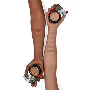 Elizabeth Arden Pure Finish Mineral Powder Foundation - # Pure Finish 7 -- 8.33g/0.29oz